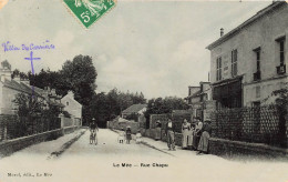 Le Mee Rue Chapu - Le Mee Sur Seine