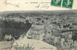 58 - NEVERS - VUE PANORAMIQUE - Nevers