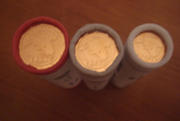 2011 Estonia Estonian Euro  - 1; 2 ; 5 Cent   SET UNC - Estonia