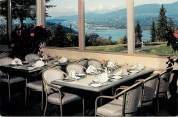 Canada Postcard Burnaby Mountain Burnaby Horizons Restaurant - Other & Unclassified