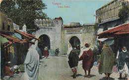 MAROC - Tanger - Soko Gates - Carte Postale Ancienne - Sonstige & Ohne Zuordnung