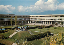 Canada Postcard Burnaby Simon Fraser University - Other & Unclassified