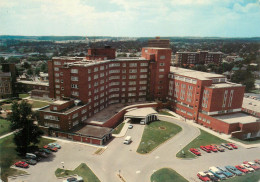 Canada Postcard Kitchener Ontario Waterloo Hospital - Kitchener