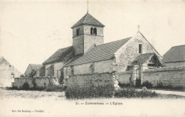 21 Echevannes L'eglise - Autres & Non Classés