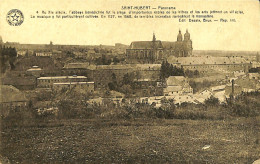 Belgique - Luxembourg - Saint-Hubert - Panorama - Saint-Hubert