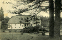 Belgique - Luxembourg - Saint-Hubert - Fourneau St. Michel - Saint-Hubert