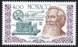 Monaco Timbres Neufs  Yvert N° 1606, Morse, **, - Electricity