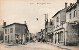 FRANCE - Pompey - Rue Des Jardins Fleuris - Carte Postale Ancienne - Nancy