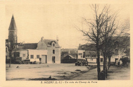 FRANCE - Nozay - Un Coin Du Champ De Foire - Carte Postale Ancienne - Autres & Non Classés