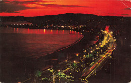 FRANCE - Cannes - Coucher Do Soleil Sur L'Estérel - Carte Postale - Cannes