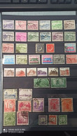 Pakistan; Petite Collection Du Timbres, Oblitéré - Collections (without Album)