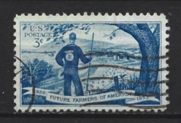 USA 1953 Future Farmers Of America Y.T. 575 (0) - Usati
