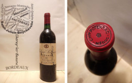 5 + 1 OFFERTE - Château Potensac 1987 - X6 - Médoc - 6 X 75 Cl - Rouge - Wine