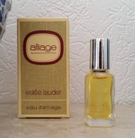 Miniature Estée Lauder Alliage Eau 3ml - Miniatures (avec Boite)