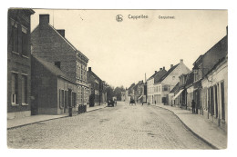 ***  CAPPELLEN  ***  -  Dorpstraat  -   Zie / Voir / See Scan's - Kapellen