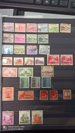 Pakistan; Petite Collection Du Timbres Surchargé Service, Oblitéré - Collections (sans Albums)