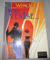 Largo Winch N° 9 - Voir Venise - Largo Winch