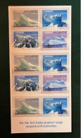 Australian Antarctic Territorry 2011 - Icebergs. - Sonstige & Ohne Zuordnung