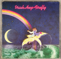 Uriah Heep – Firefly - Hard Rock & Metal