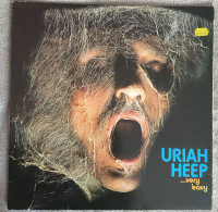 Uriah Heep - Very Eave Very Umble - Hard Rock En Metal