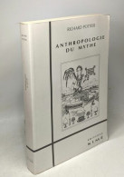 Anthropologie Du Mythe - Archéologie