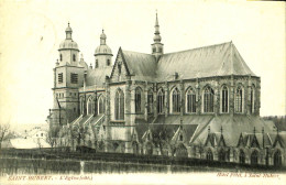 Belgique - Luxembourg - Saint-Hubert - Côté Est De L'Eglise - Saint-Hubert