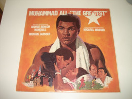 B12 / Muhammad Ali - In The Greatest – Soundtrack - 1C 066-99 243  Ger 1977 M/NM - Música De Peliculas