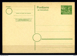 Z23078)Berlin GA P 8 Ungebraucht - Postales - Nuevos