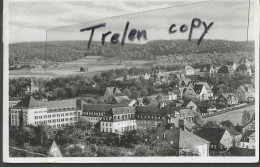 Allemagne, Oberschlema (Aue), 1936,  Gelaufen, Circulée - Aue