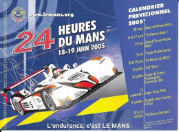 24H Du Mans - Le Mans