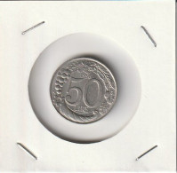 CINQUANTA  LIRE - Anno 1966 - RARA - 50 Lire