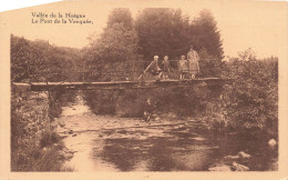 BELGIQUE - Hoëgne - Vallée De La Hoëgne - Le Pont De La Vecquée - Carte Postale Ancienne - Andere & Zonder Classificatie