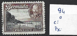 BERMUDES 94 Oblitéré Côte 0.50 € - Bermuda