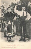 66 - PYRÉNÉES ORIENTALES - AMÉLIE-LES-BAINS - Danseurs Catalans - Circulée 1913 - 10110A - Amélie-les-Bains-Palalda