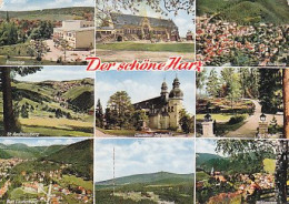 AK 184342 GERMANY - Harz - Oberharz