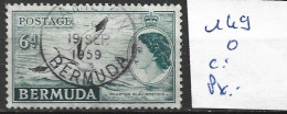 BERMUDES 149 Oblitéré Côte 0.60 € - Bermuda