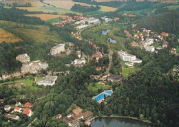 AK 184351 GERMANY - Bad Gandersheim Am Harz - Kurviertel - Bad Gandersheim