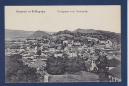 CPA Bulgarie Voir Scan Du Dos Philippople - Bulgaria