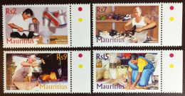 Mauritius 2004 Traditional Trades MNH - Maurice (1968-...)