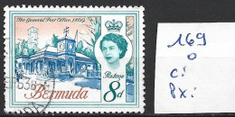 BERMUDES 169 Oblitéré Côte 0.50 € - Bermuda