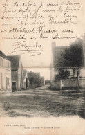 FRANCE - Ciez - Vue Sur La Route E Douzy - Carte Postale Ancienne - Sonstige & Ohne Zuordnung