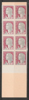 N° 1363-C1 CARNET DECARIS SERIE 03-63 ** - Oude : 1906-1965