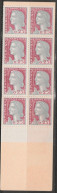 N° 1363-C1 CARNET DECARIS SERIE 02-63 ** - Oude : 1906-1965