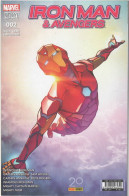 IRON MAN & AVENGERS    PANINI COMICS  Tome 2   (com 2) - Marvel France