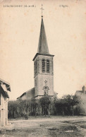 FRANCE - Lenoncourt - Vue Générale De L'église - Carte Postale Ancienne - Other & Unclassified