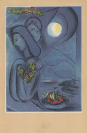 Torino - Mostra Retrospettiva Marc Chagall 1953 - Exposiciones