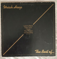 Uriah Heep – The Best Of. - Hard Rock En Metal