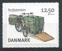 Danemark 2013 N°1710 Europa "véhicules Postaux"' Neuf - Unused Stamps