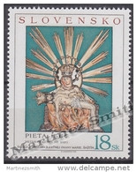 Slovakia - Slovaquie 1998 Yvert 275 Art - MNH - Unused Stamps