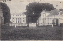 Edeghem - Entrée Du Château Des Tilleuls - Edegem